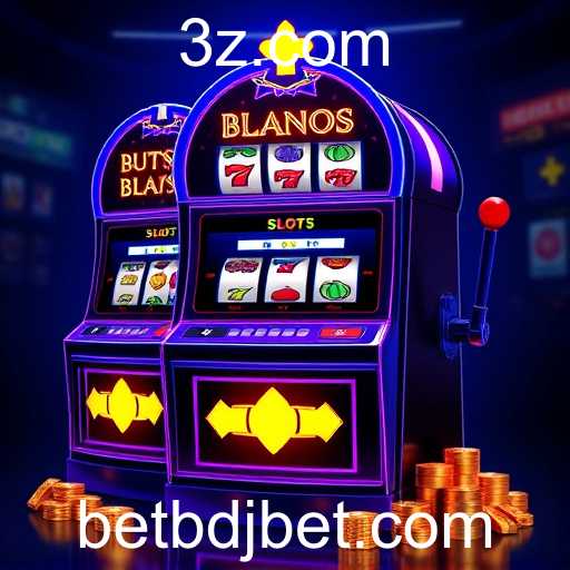 Revolução no Mundo dos Jogos: As Novidades de BDJBet