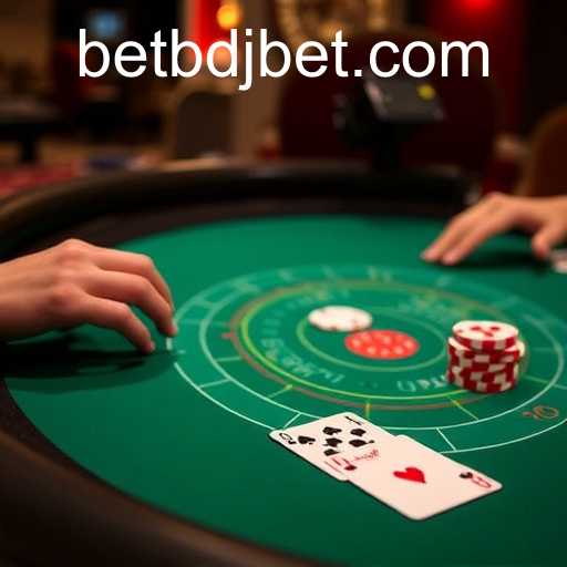 Exploring the Thrill of Blackjack: A Deep Dive into Bdjbet