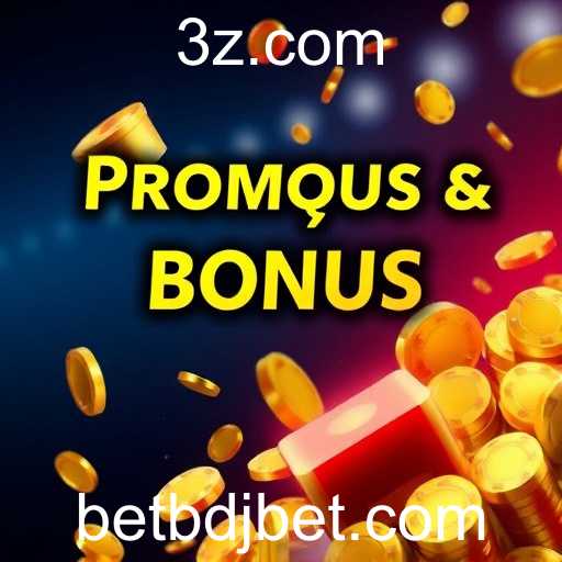 Explorando a Categoria de Promoções e Bônus no Site bdjbet