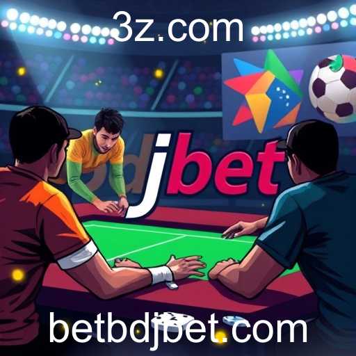 Popularidade Explosiva do bdjbet no Brasil