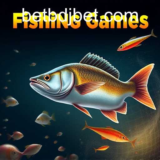 Exploring the World of Fishing Games with bdjbet