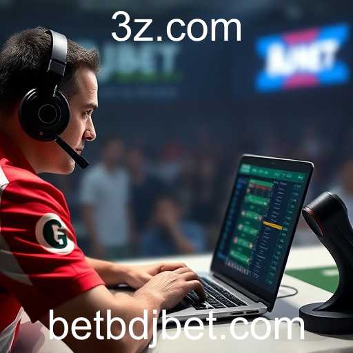 O Impacto do bdjbet no Mercado de Jogos Online em 2025