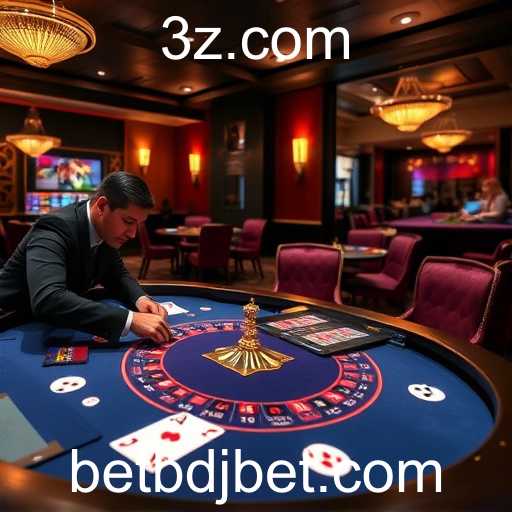 A Ascensão dos Jogos de Casino Ao Vivo no 