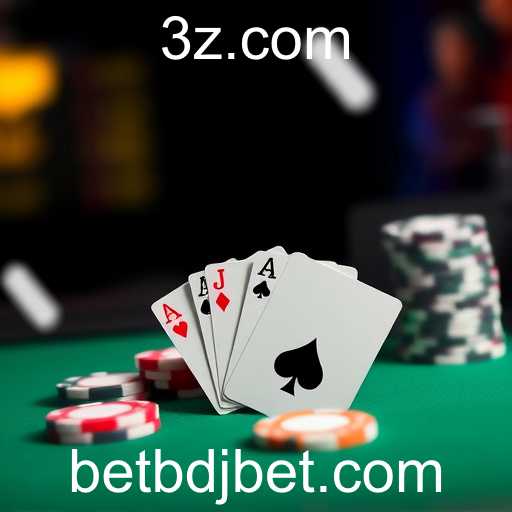 Explorando o Mundo dos Jogos de Poker no BDJBet
