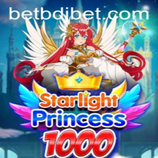 Exploring StarlightPrincess1000: A New Venture into Fantasy Gaming with bdjbet